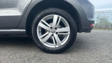 Volkswagen Polo 1.2 TSI Match Edition 5dr Petrol Hatchback